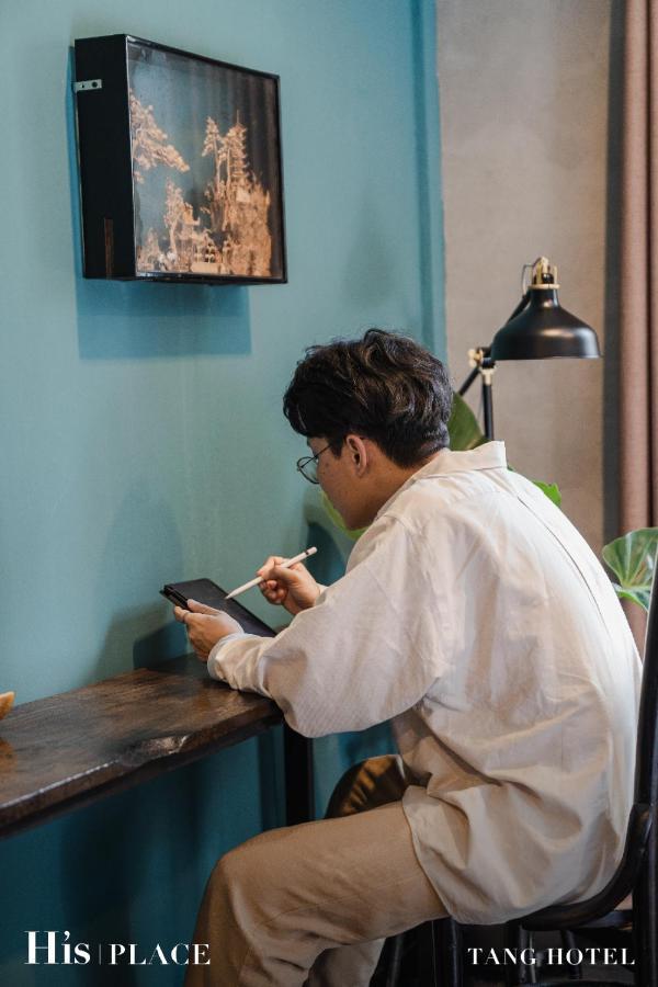 Tang House Hostel Bangkok Luaran gambar