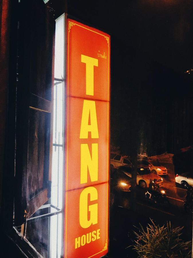 Tang House Hostel Bangkok Luaran gambar