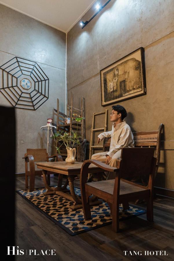 Tang House Hostel Bangkok Luaran gambar