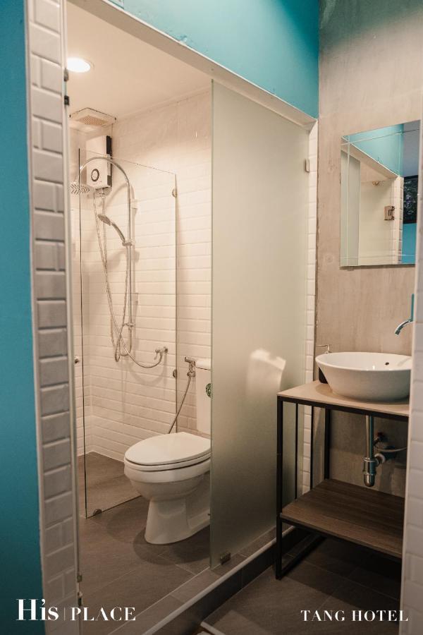 Tang House Hostel Bangkok Luaran gambar