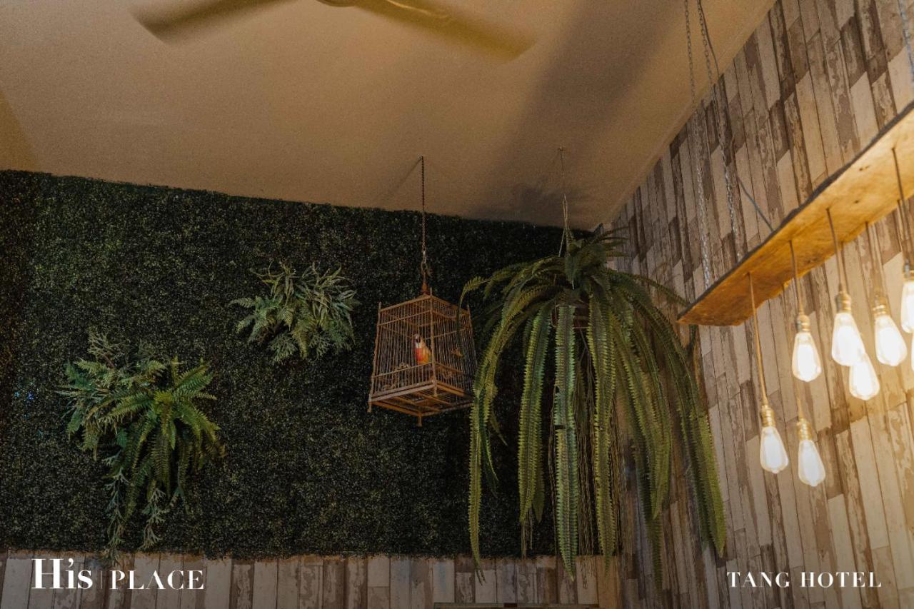 Tang House Hostel Bangkok Luaran gambar