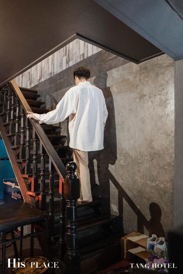 Tang House Hostel Bangkok Luaran gambar