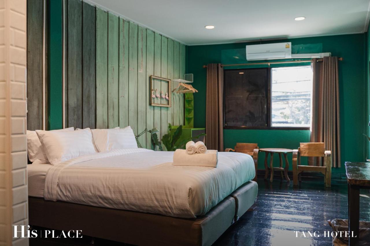 Tang House Hostel Bangkok Luaran gambar