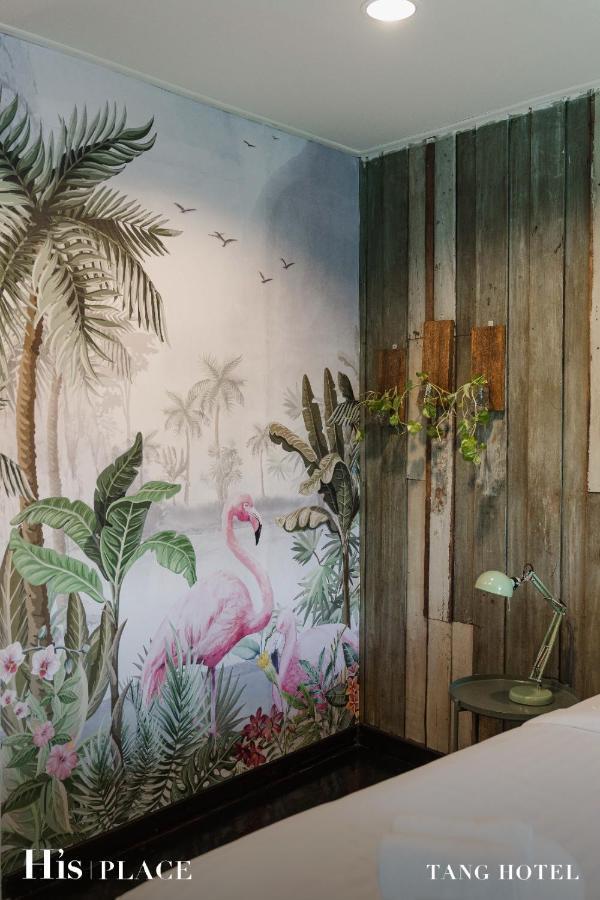 Tang House Hostel Bangkok Luaran gambar