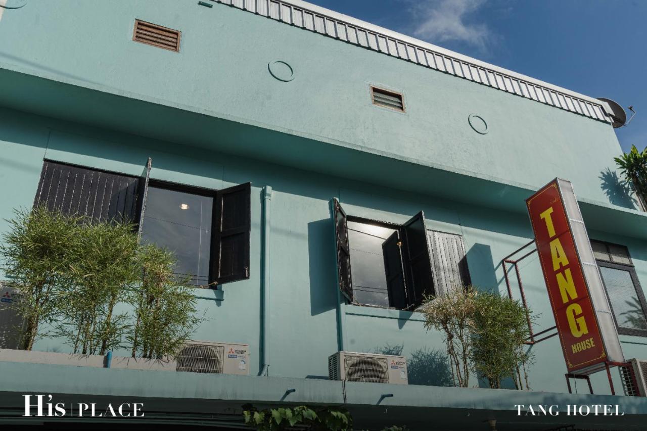 Tang House Hostel Bangkok Luaran gambar
